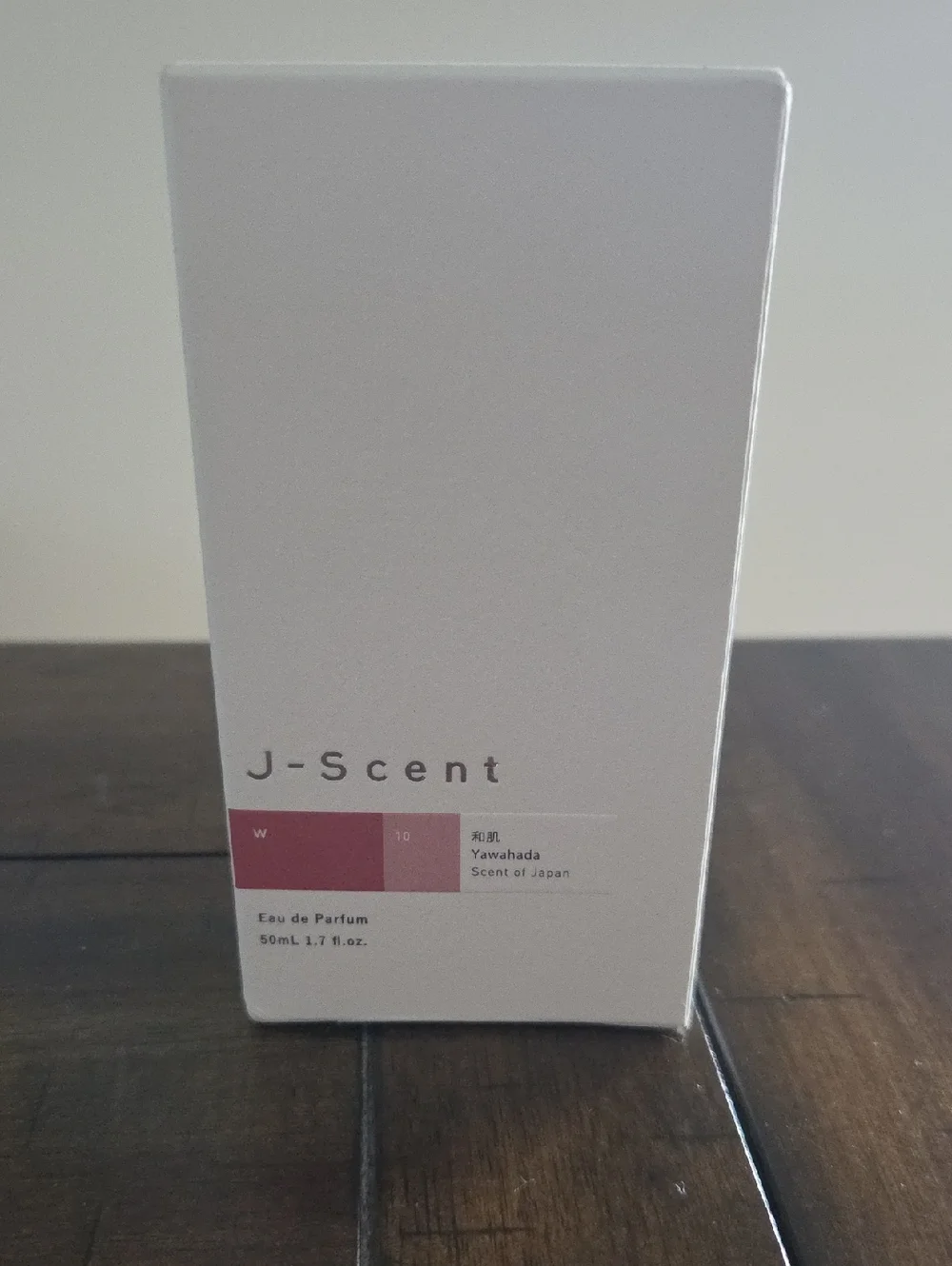 Yawhahada Eau de Parfum - Pink - Picture 1 of 3
